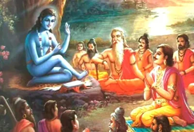 What surprised Brahma ji? Why did he kidnap cows and children/ ब्रह्मा  जी को किस बात का आश्चर्य हुआ? उन्होंने गायों और बालकों का हरण क्यों किया ?
