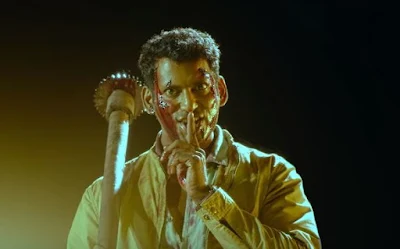  Ayogya Movie Images, Ayogya Movie Pictures, Ayogya Movie Wallpapers, Ayogya Vishal Look, Photo