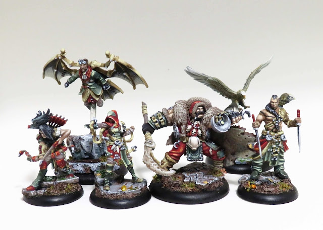 hunters guild guild ball