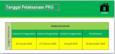 Download Aplikasi PKG (Penilaian Kinerja Guru) Terbaru