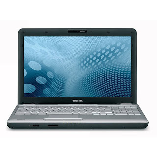 toshiba satellite l505