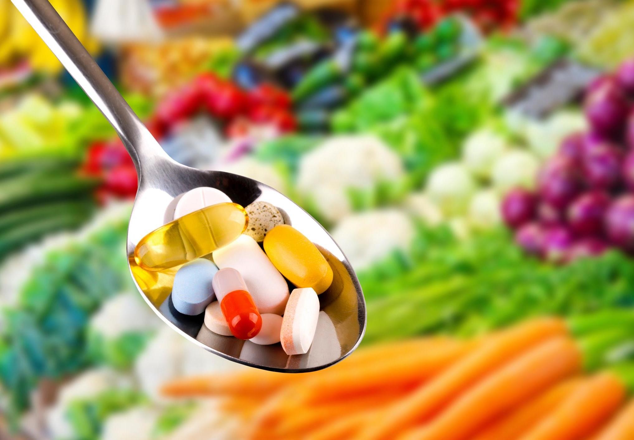 Vitamin and Mineral Supplements