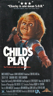 DVD & Blu-ray Release Report, Ralph Tribbey, Chucky