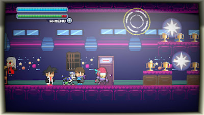 Gemaboy Zero Origins Game Screenshot 3
