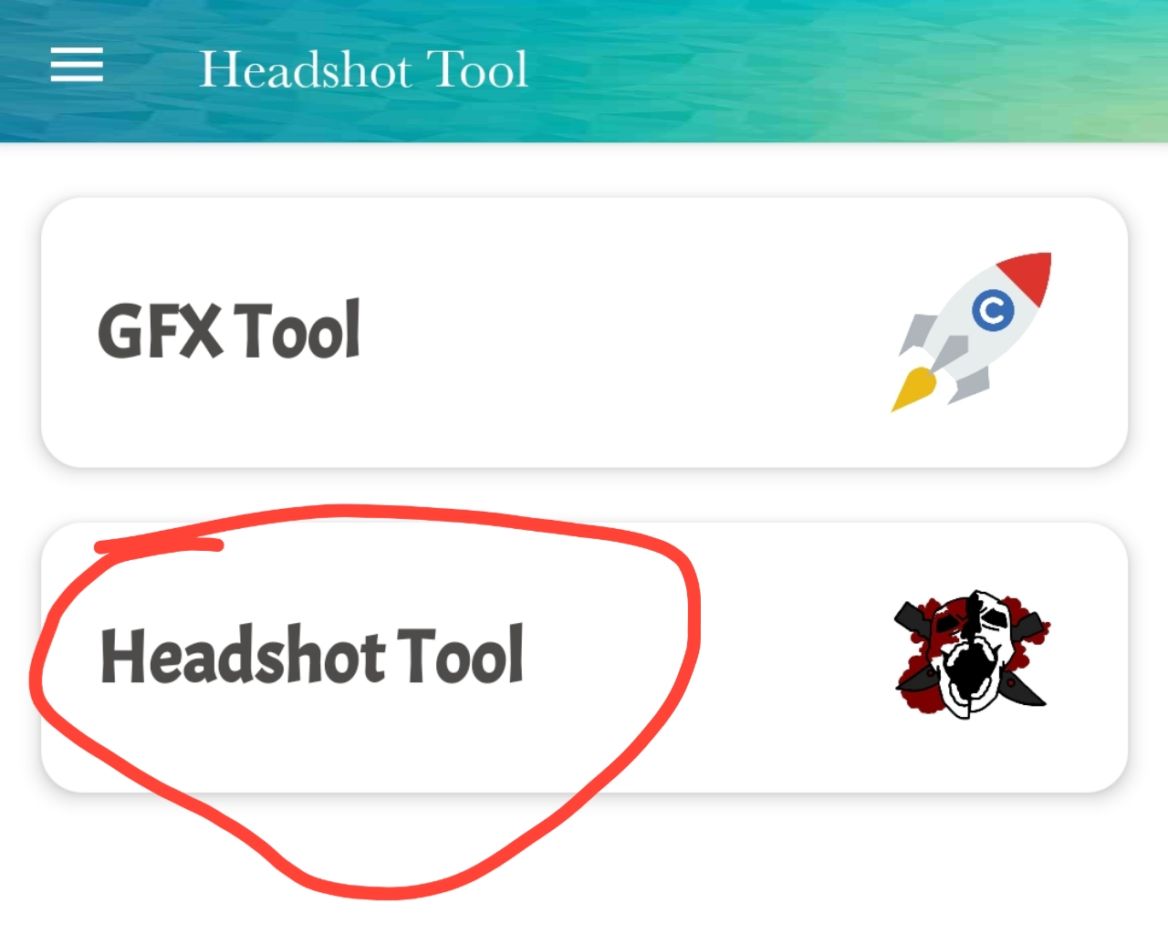 Free Fire Best Auto Headshot Tool For Mobile