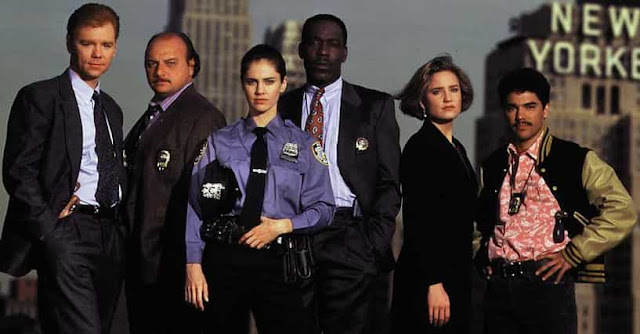 Falando em Série | NOVA YORK CONTRA O CRIME (NYPD Blue) - 1993