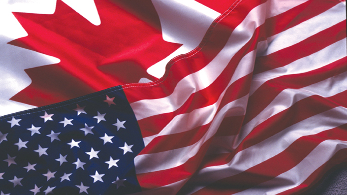 GLI USA, IL CANADA E LE FAVOLETTE