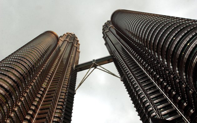tallest office buildings