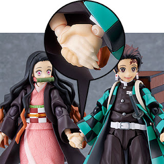 figma Nezuko Kamado y su DX Edition