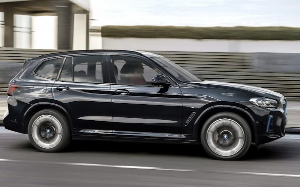 BMW iX3 M elétrico chega ao Brasil - preço R$ 479.950