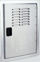 Stainless Steel Access Door