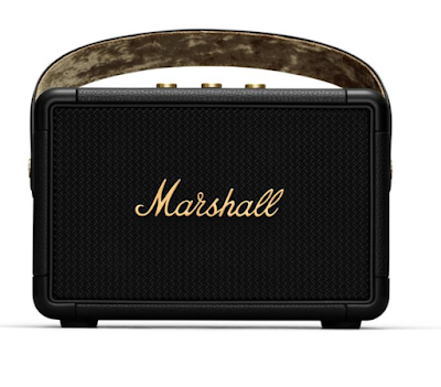 Loa Marshall Kilburn II (2) Brass loa nghe nhạc - Audio Hoàng Hải