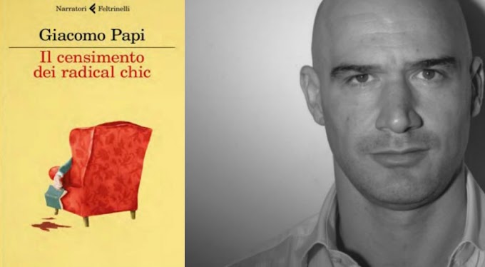 Italia Libri: "Il censimento dei radical chic" di Giacomo Papi