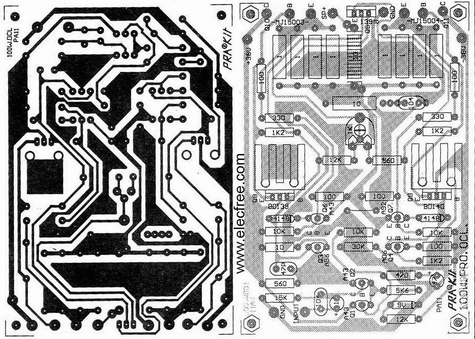 http://ngawiportal.blogspot.com/2014/04/rangkaian-power-amplifier-ocl-100-watt.html