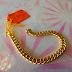 SOLD Rantai Tangan Budak Gajah Hollow 1.51g u105 11.6cm 0.4cm 