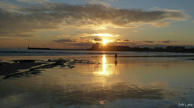 plage des sables d'olonne 