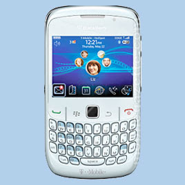 Blackberry Gemini (Black