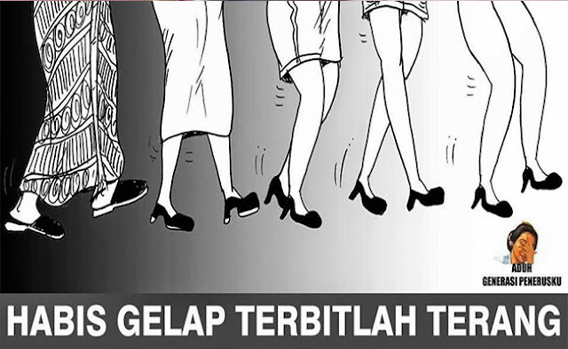 Habis Gelap Terbitlah Terang