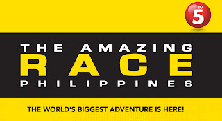 The Amazing Race Philippines Reality Game Show