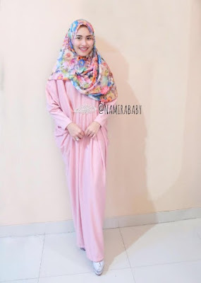 Foto Cantik Ayu Ting Ting Berjilbab/Berkerudung Terbaru 2016 Di Instagram