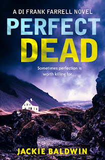 Cover for Perfect Dead book