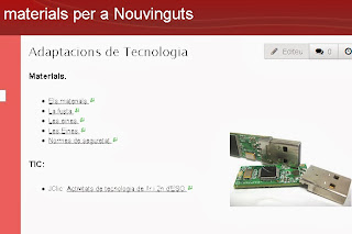 http://aulaacollidaitaca.wikispaces.com/Adaptacions+de+Tecnologia