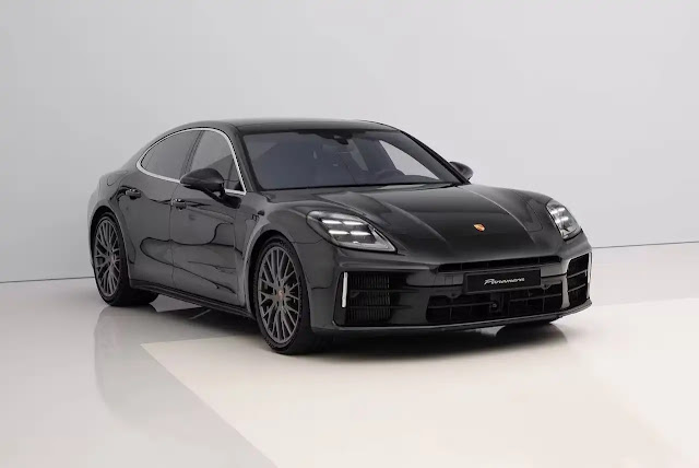 2024 Porsche Panamera