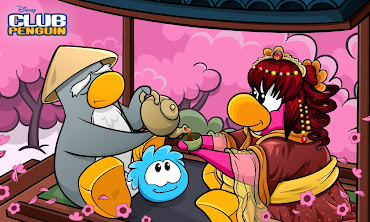 #5 Club Penguin Wallpaper