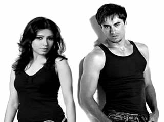 Sunidhi Chauhan, Enrique Iglesias