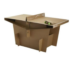 meuble carton cardboard furniture