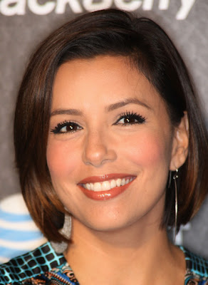 Eva Longoria Short Hairstyles