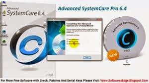 Advanced Systemcare Pro 8.1 Free Download Full Setup