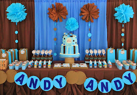 Candy Buffet Party Package Metro Manila