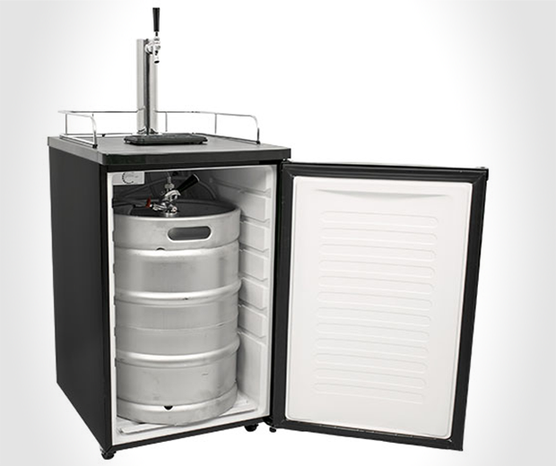 EdgestarKegerator Keg and Beer Cooler