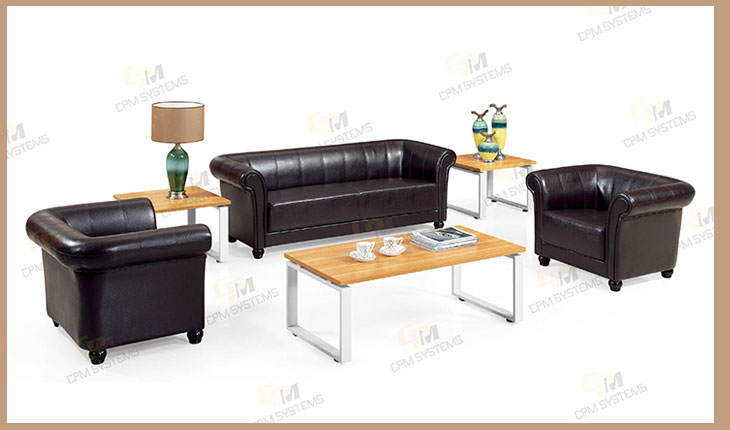 Modern office furniture