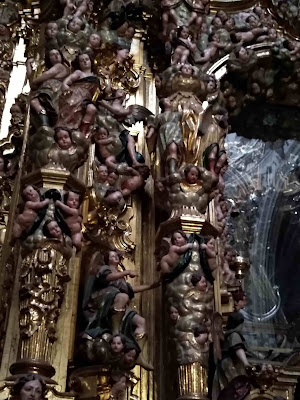 Santo Domingo church, Granada