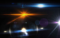 lens flares png