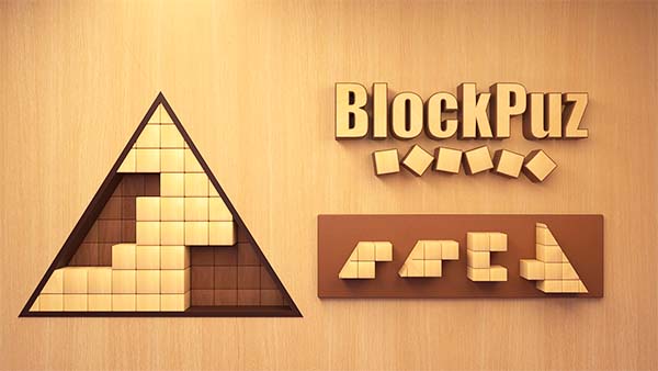 BlockPuz: Wood Block Puzzle- Trò chơi xếp hình khối gỗ cổ điển sáng tạo b
