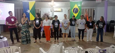 Congresso de Servas, Porto Velho, Rondônia