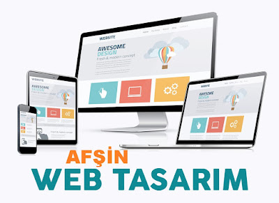 Afşin web tasarım