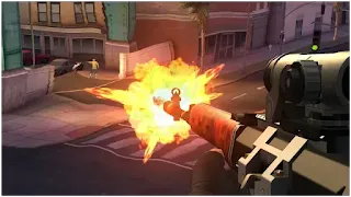تنزيل لعبة Pure Sniper مهكرة