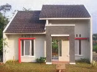 Contoh Gambar Rumah Sederhana