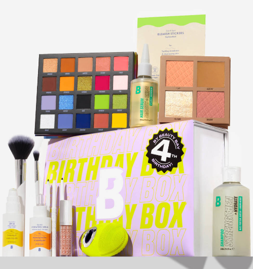 By Beauty Bay Birthday Box - Limited-Edition