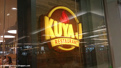 kuya j restaurant logo