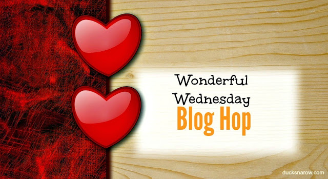 blog hop, link party