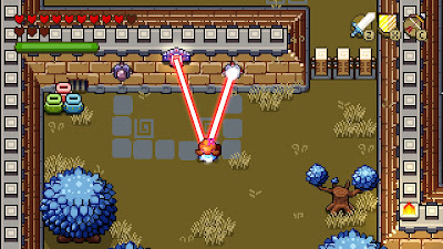 Blossom Tales 2 The Minotaur Prince Game Screenshot 4