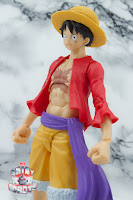 S.H. Figuarts Monkey D. Luffy -The Raid on Onigashima- 09