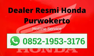 Dealer Resmi Honda Purwokerto