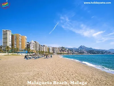 Best tourist places to visit in Malaga, Spain