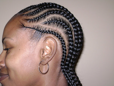 Hairstyles Fable on Carmelo Anthony Cornrow Braids Hairstyles